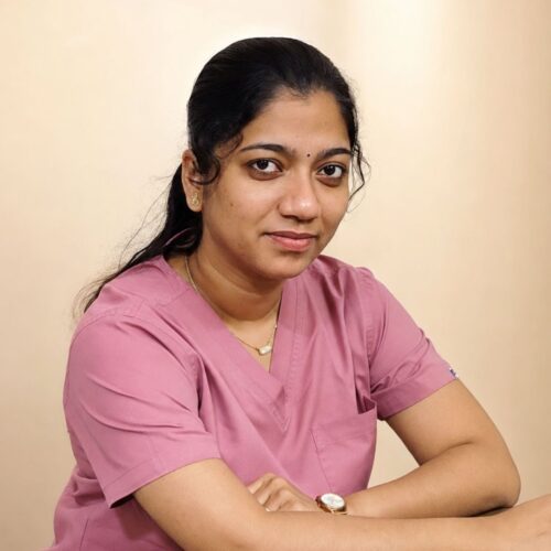 Dr. Ashna C Paulose