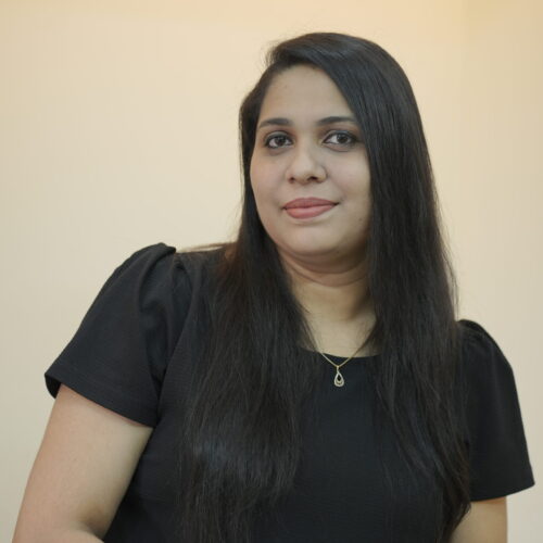 Dr. Henna Anne Paul