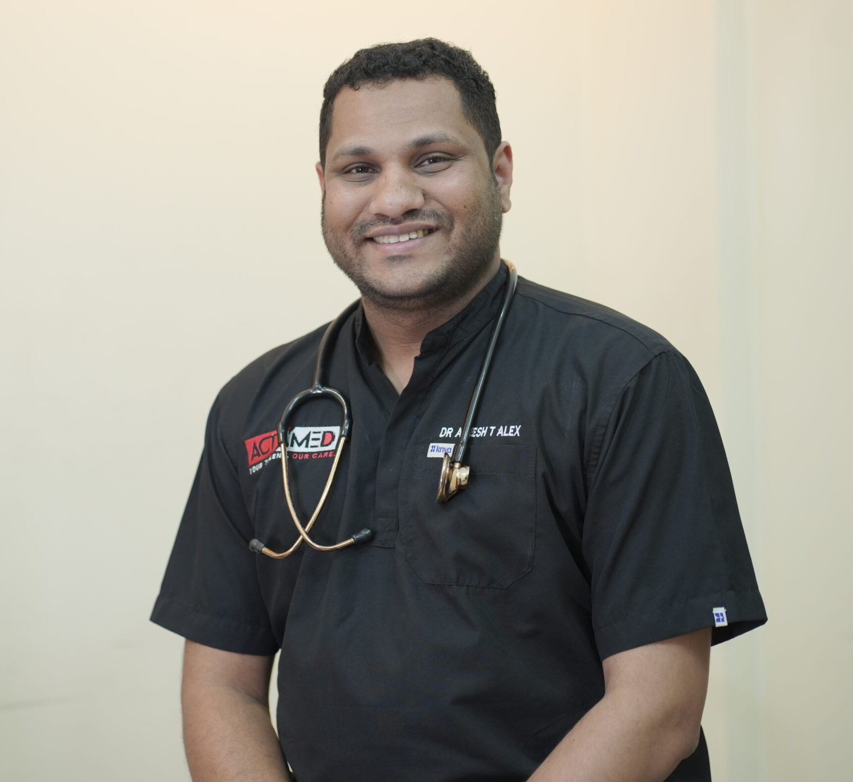 Dr. Ajeesh T Alex