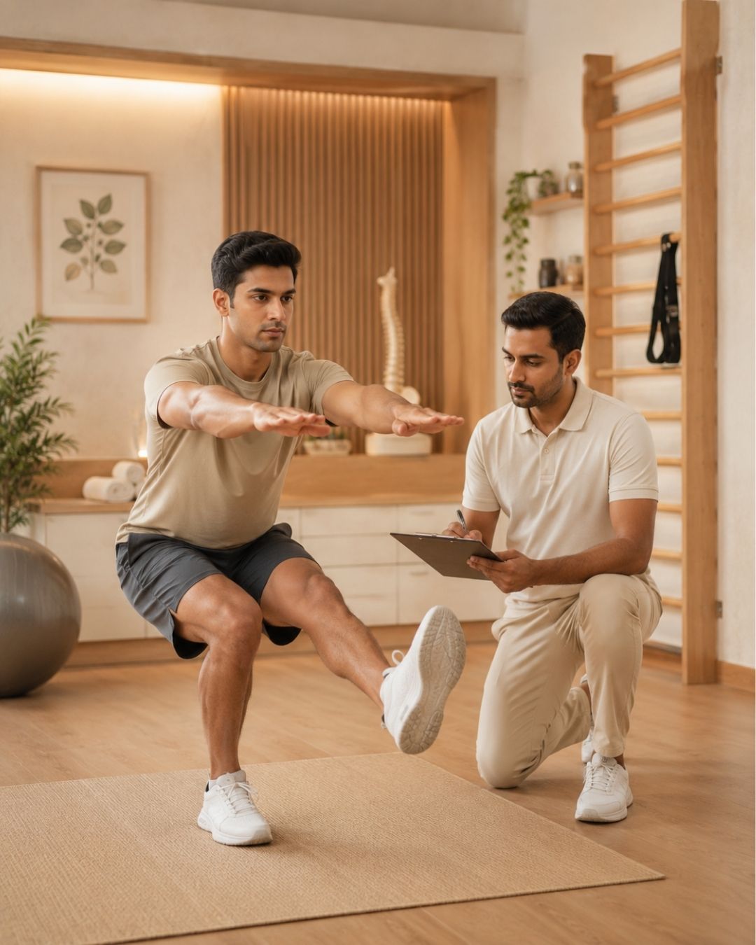 Athlete Movement Assessment