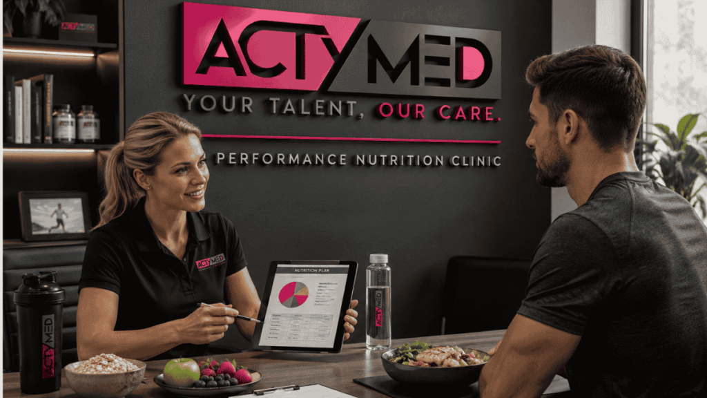 Performance Nutrition Clinic