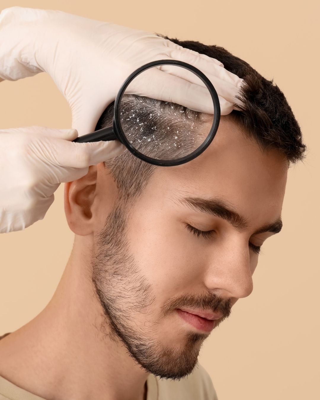 Anti-Dandruff Treatment