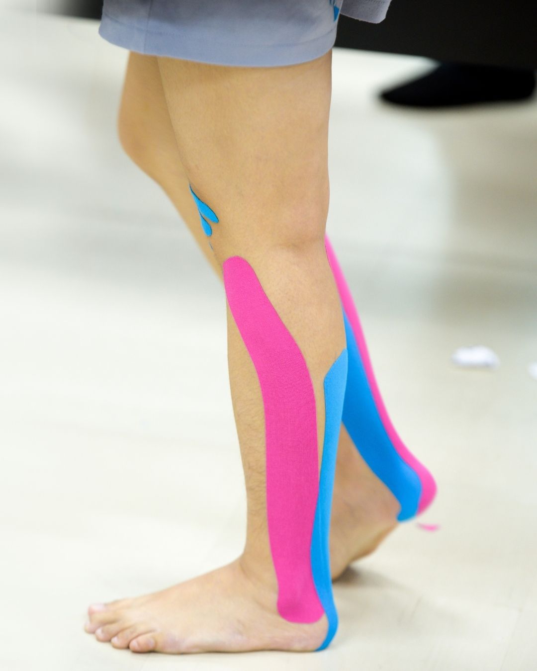 Kinesiology & Functional Taping