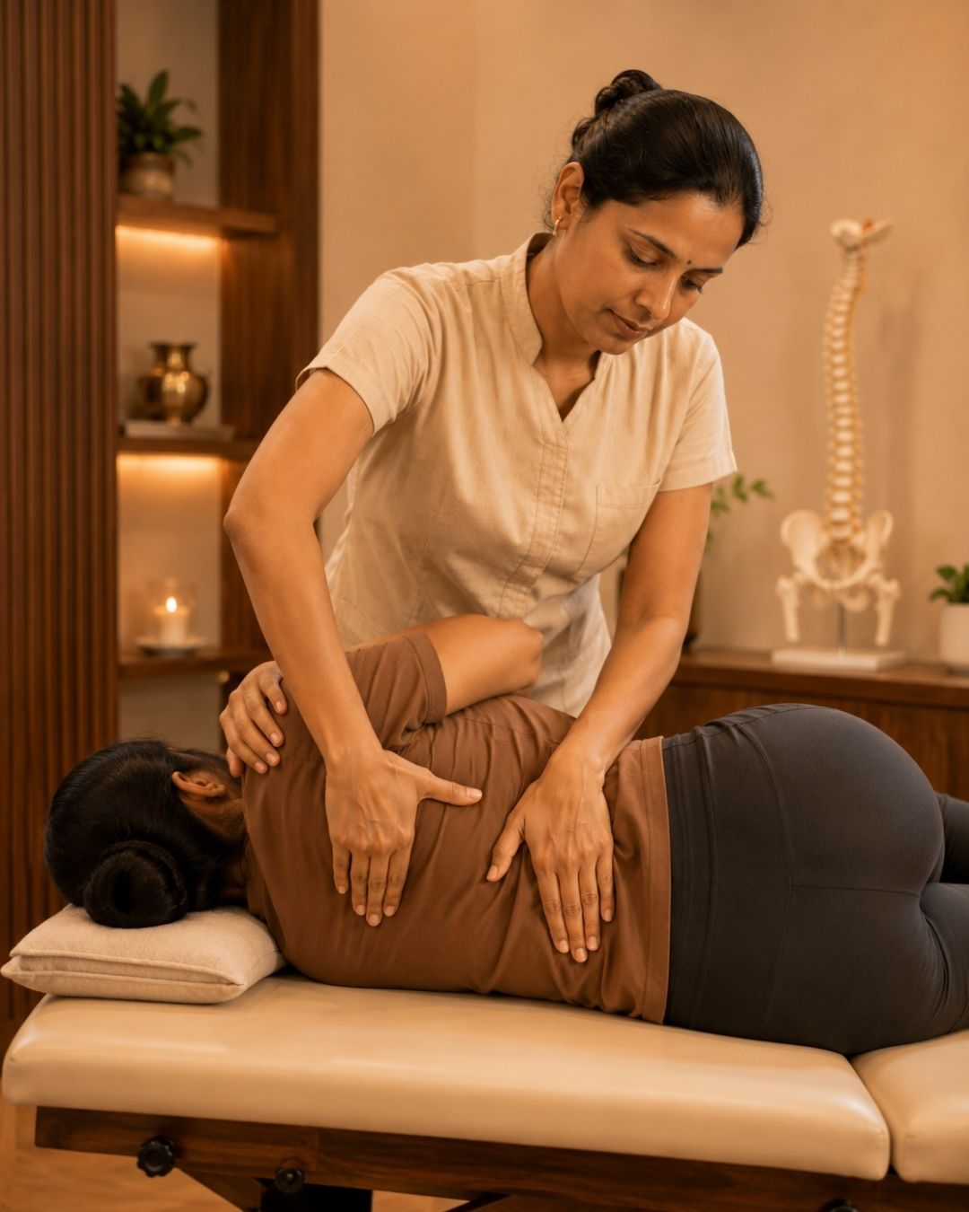 Manual Therapy