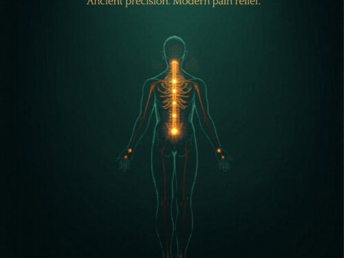 Marma Chikitsa: Ayurveda’s Answer to Chronic Pain That Won’t Go Away