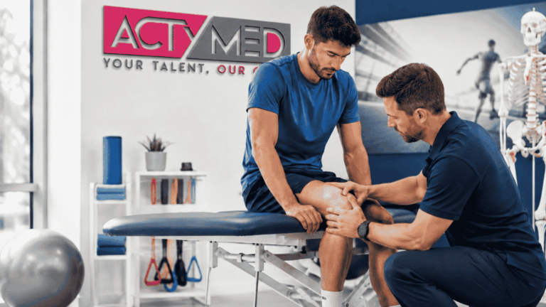 Sports Injury Clinic